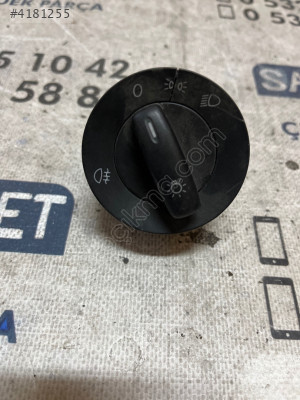 ÇIKMA VW GOLF 6 TC4 1K0941431BB TC41K0941431BB FAR ANAHTARI