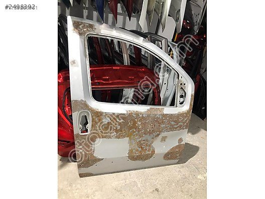 Orjinal Fiat Fiorino Sağ Ön Kapı - Oto Çıkma Parçalar
