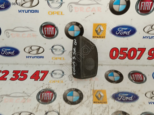 FORD FOCUS 3 SOL ÖN TWEETER HOPARLÖR KAPAĞI ORİJİNAL 07843-001