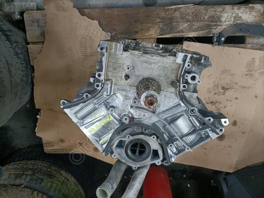 Motor Bloğu Porsche Panamera 970 4.8 948101113 M4840 Orijinal