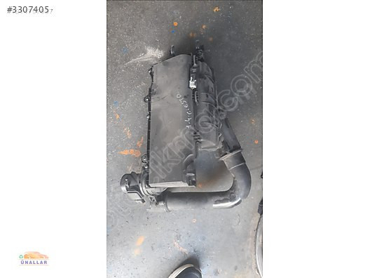 1.4 FORD FİESTA KOMPLE HAVA FİLTRESİ ÜNALLAR OTO ÇIKMA YEDEK PAR