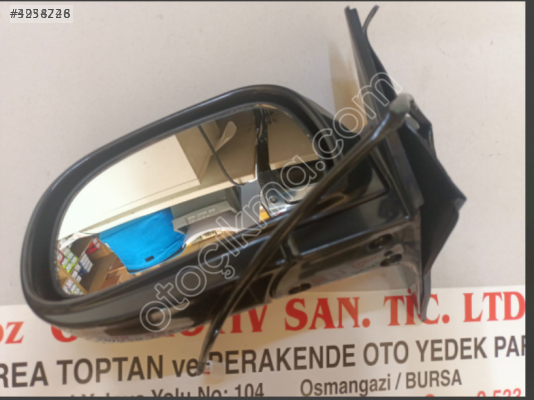 AE101 93-98 ELKTRKL AYNA (ADET FİYAT)