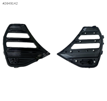 Chery Kapak Lamba Sis Tiggo Pro 7 22-24 Sağ (Siyah)