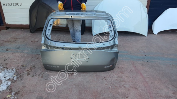 CHERY OMADA  5 ARKA BAGAJ  SEFALILAR OTO CIKMA