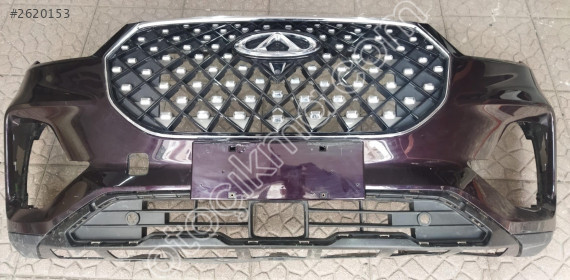 CHERY ÖN TAMPON+ÖN PANJUR+ALT KARLIK TİGGO 8 PRO 2022-