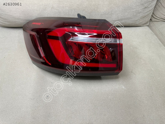 Chery TİGGO 8 PRO Sol Stop Lambası 2022-2024