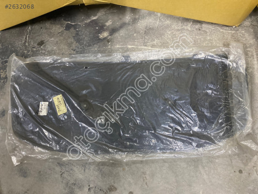 Chevrolet Aveo 2012 Ön Kaput Keçesi