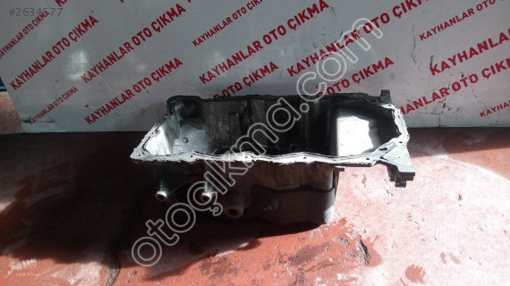 CHEVROLET CAPTİVA KARTER MUHAFAZA KAYHANLAR OTO ÇIKMA