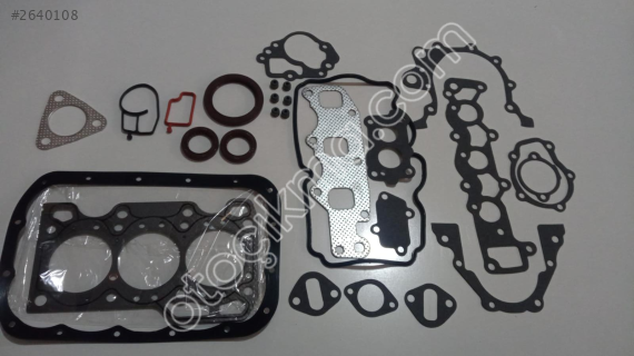 Chevrolet Conta Takım Damas/Labo/Tico/Matiz 0,8 95-02