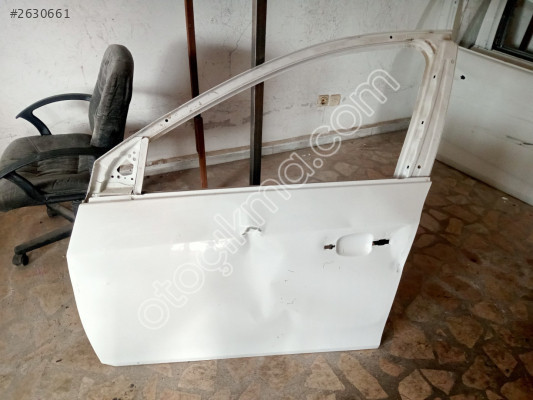 CHEVROLET CRUZE SOL ÖN KAPI 2009 ÇIKMA PARÇA