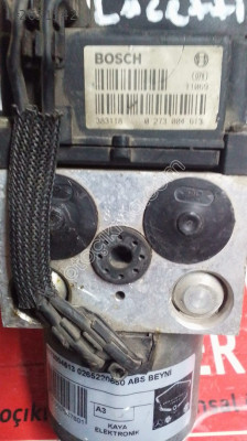 Chevrolet Lacetti ABS BEYNİ 0273004613 0265220650