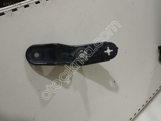 Chevrolet Lacetti Sağ Takoz Radyatör - 96887037