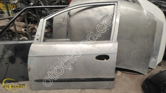 CHEVROLET REZZO ORJİNAL ÇIKMA SOL ÖN KAPI OTO MEHMET