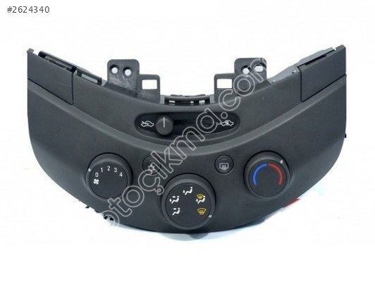Chevrolet Spark Klima Kalorifer Kontrol Paneli 95979291 Garantili