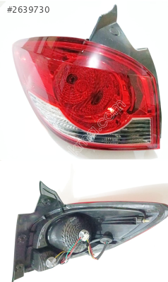 Chevrolet  Stop Cruze Hb.09-14 Sol