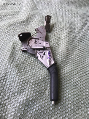 Toyota Corolla El Fren Kolu