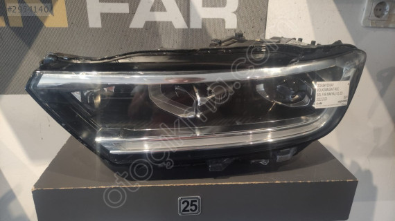 VOLKWAGEN T-ROC SOL FAR MAKYAJLI IQ LED 2022 2023 2GA941035AF C