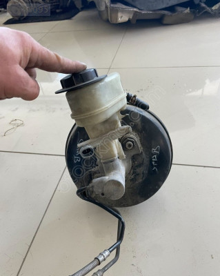 Saab 9.3 westinghouse orjinal temiz