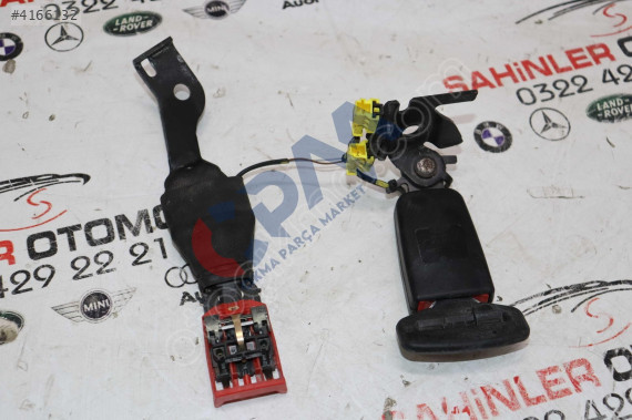 MERCEDES E SERİSİ A212 W212 ARKA EMNİYET KEMER TOKASI 340227290