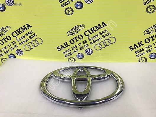 TOYOTA HILUX PANJUR ARMASI