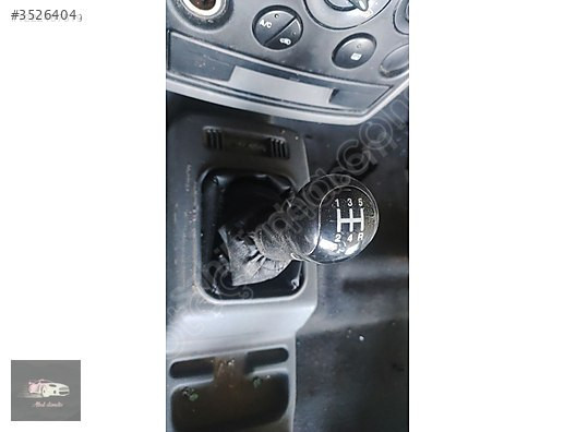 Ford Connect 2005 model vites mekanizması orijinal çıkma