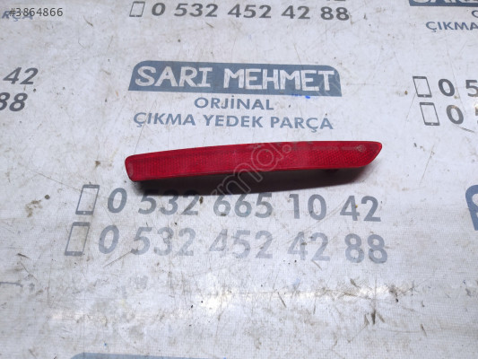 ÇIKMA BMW 3 SERİSİ F30 LCİ ARKA TAMPON SAĞ REFLEKTÖR