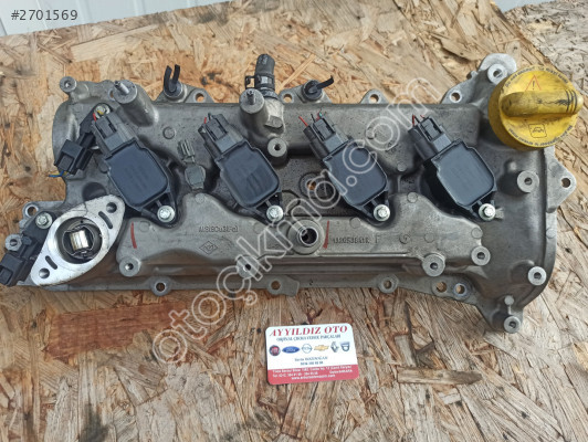 NİSSAN QASHQAİ 1.2 KÜLBÜTÖR KAPAĞI