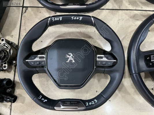 PEUGEOT  308  GT  DİREKSİYON
