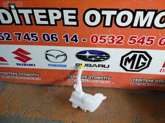 mazda 3 su fıskiye deposu