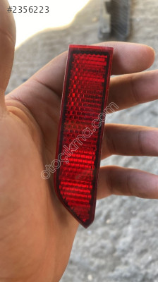 5NA945103 vw tiguan 2018 arka tampon sol reflektör