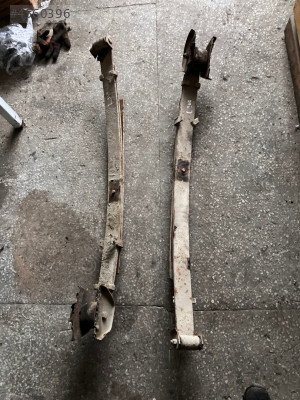 Mitsubishi L300 çıkma makas