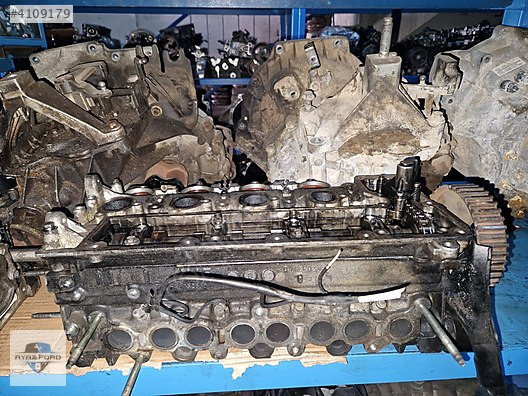 Ford Mondeo 2.0 Dizel Çıkma Silindir Kapağı V45 Motor