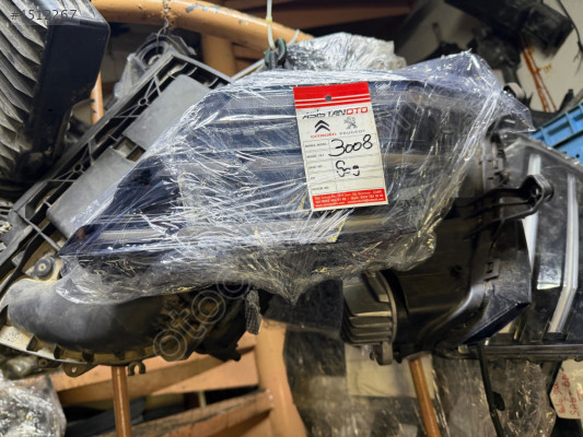 Peugeot 3008 sağ düz ledi