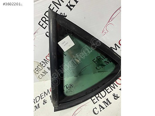SEAT ALTEA SOL ARKA KELEBEK CAM