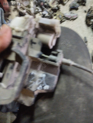 Albea sol ve sağ ön kapı kilitleri