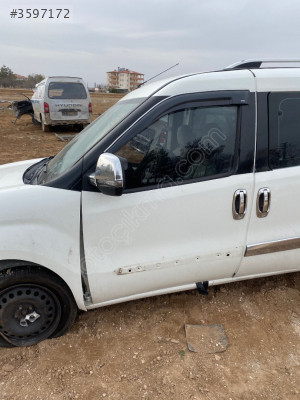 Fiat Doblo sol ön kapı