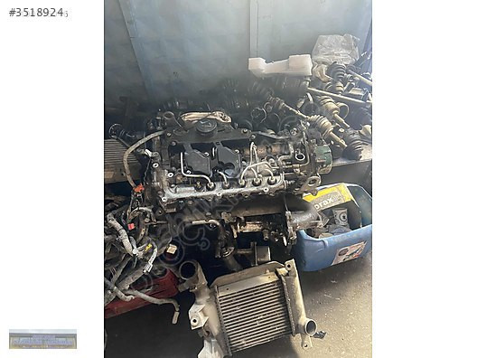 Nissan Qashqai 2.0 Motor