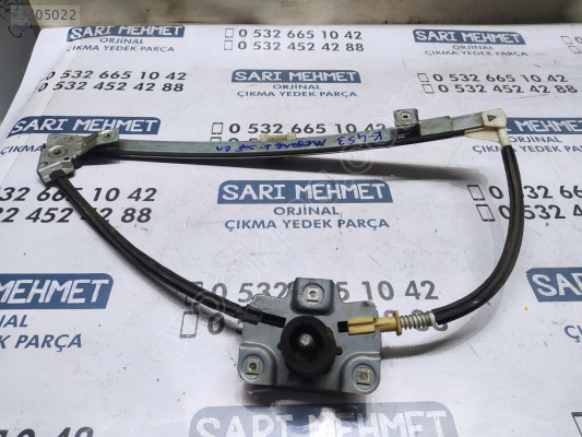 ÇIKMA RENAULT MEGANE 1 SAĞ ÖN CAM KRİKOSU K-453