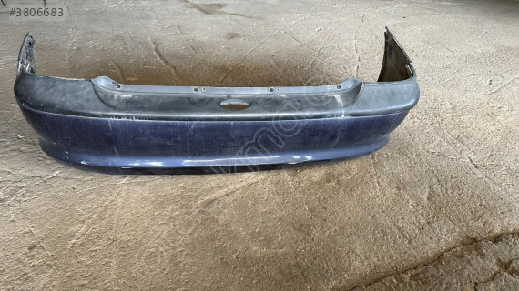 OPEL VECTRA B ARKA TAMPON