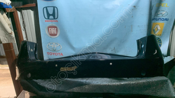 PORSCHE CAYENNE ARKA TAMPON