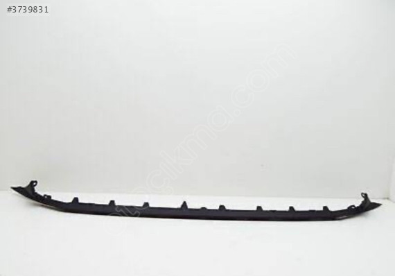 Peugeot 208 ön tampon üst kaplaması  982481771T