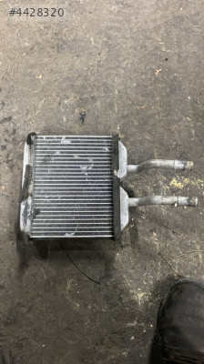 Opel corsa B combo B kalorifer peteği