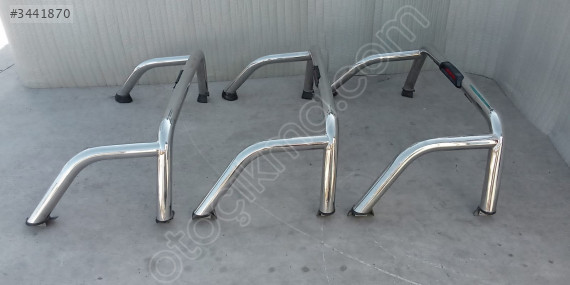 ford ranger 2019 çıkma kasa roll bar (son fiyat)