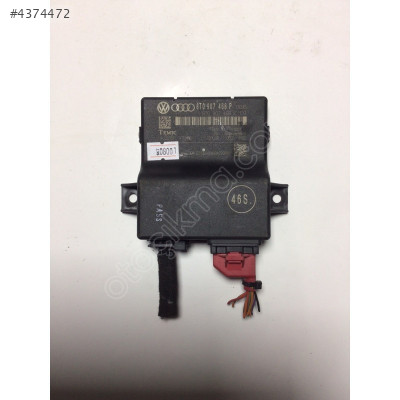 Audi A4 8K A5 8T Ağ Geçidi Kontrol Modülü Ünitesi 8T0907468P