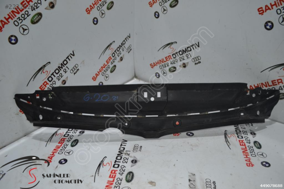 BMW 3 SERİSİ G20 TAMPON MUHAFAZASI 7933612