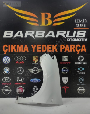 RENAULT SYMBOL 2013-2020 SOL ÖN ÇAMURLUK TEMİZ