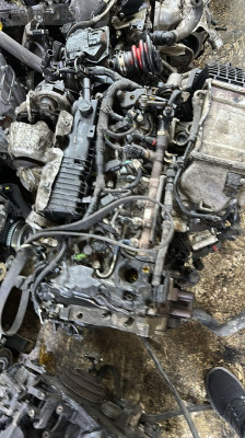 2.0 yeni tip transit motor komple