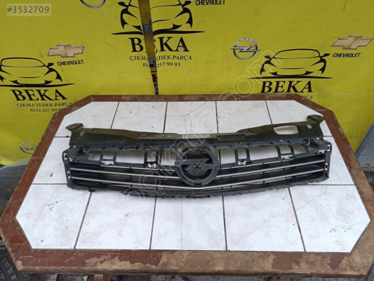 OPEL ASTRA H MAKYAJLI PANJUR ÇIKMA ORJİNAL YEDEK PARÇA