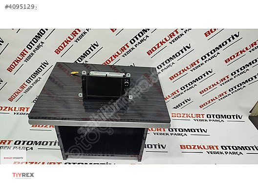 Reno Clio 4 Multimedya Ekran