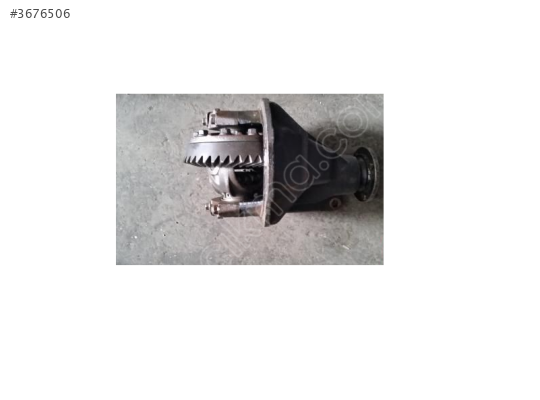 FFORD RANGER ARKA DEFRANSİYEL  (XS2104S25)